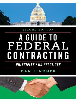 cover image of A Guide to Federal Contracting